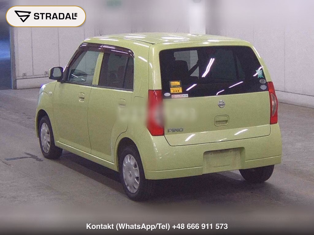 NISSAN PINO S, miniaturka 3
