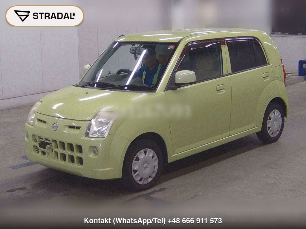 NISSAN PINO S, miniaturka 5