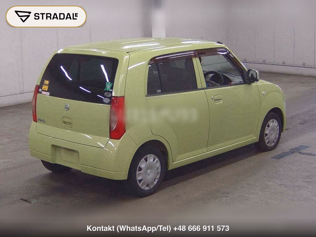 NISSAN PINO S, miniaturka 6