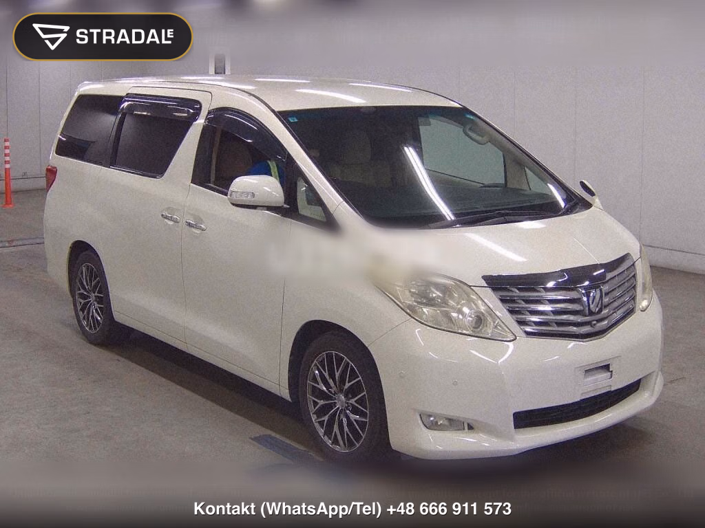 TOYOTA ALPHARD 240G, miniaturka 2