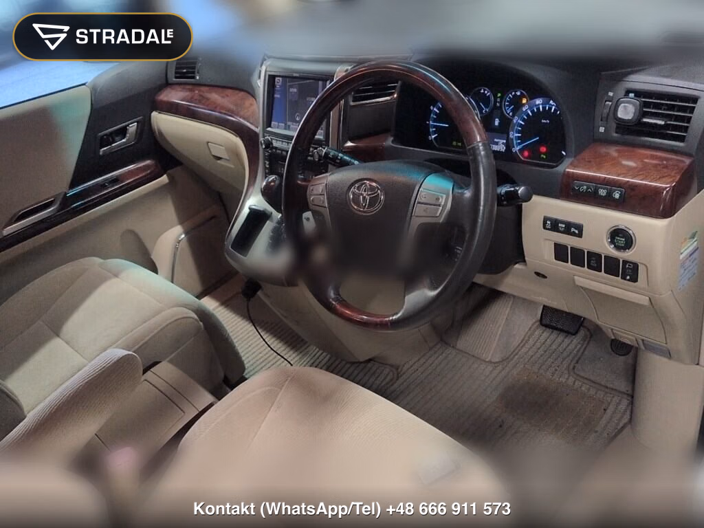 TOYOTA ALPHARD 240G, miniaturka 4