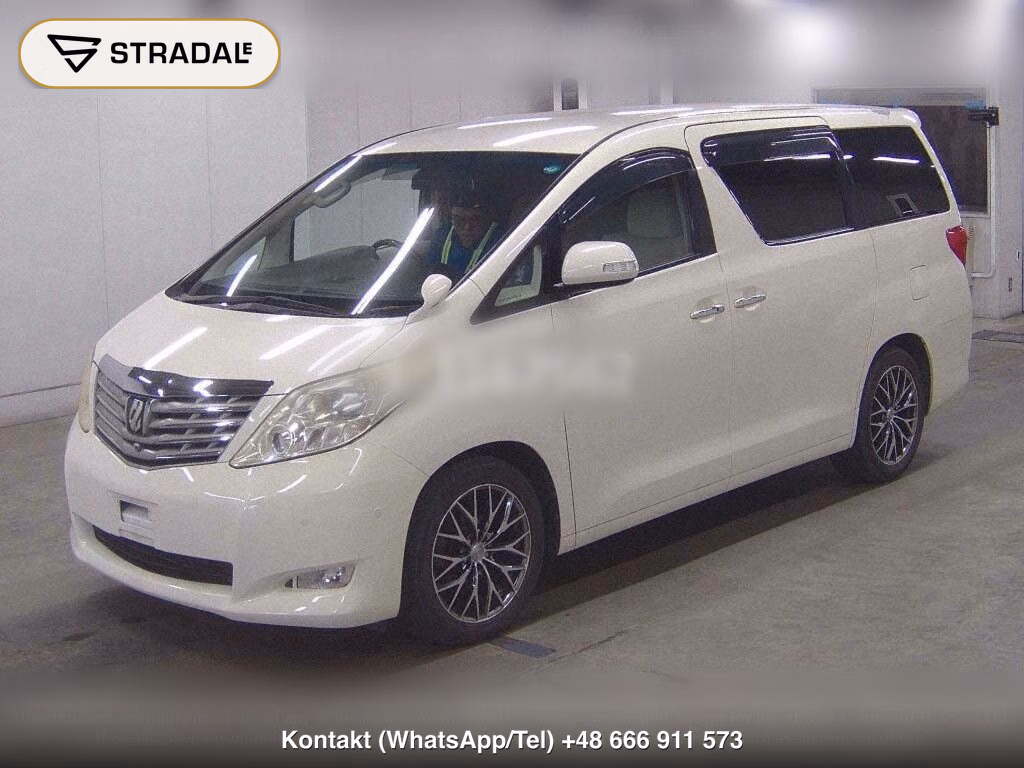 TOYOTA ALPHARD 240G, miniaturka 5