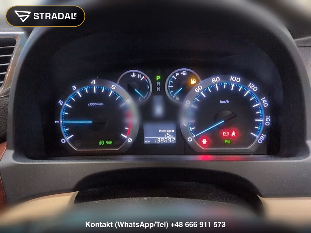 TOYOTA ALPHARD 240G, miniaturka 7