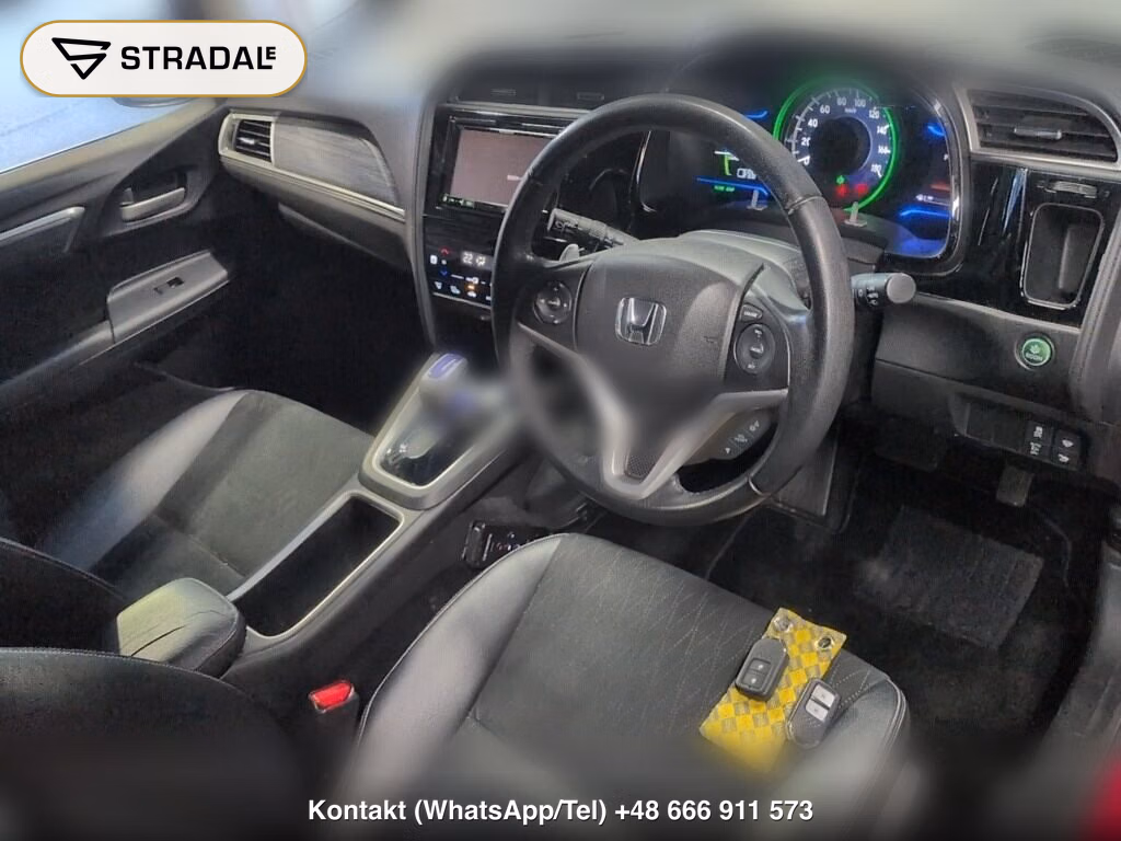 HONDA SHUTTLE HYBRID Z, miniaturka 4