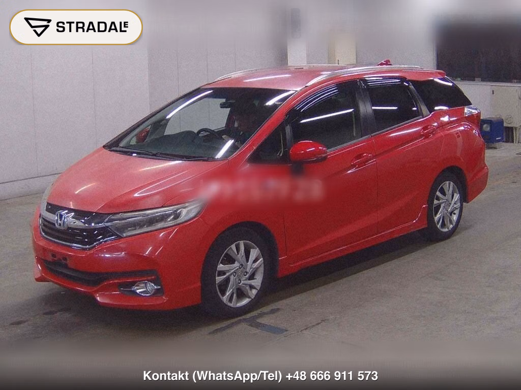 HONDA SHUTTLE HYBRID Z, miniaturka 5