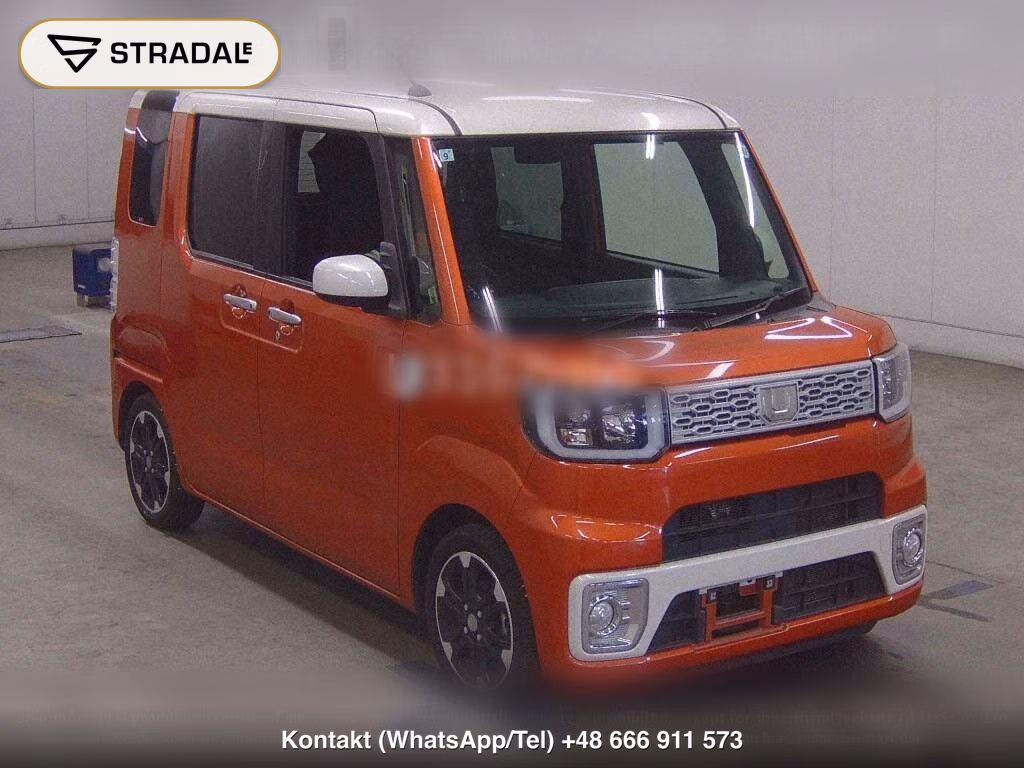DAIHATSU WAKE, miniaturka 2