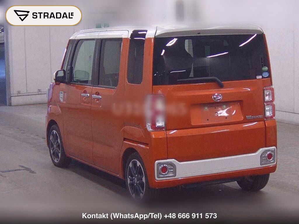 DAIHATSU WAKE, miniaturka 3