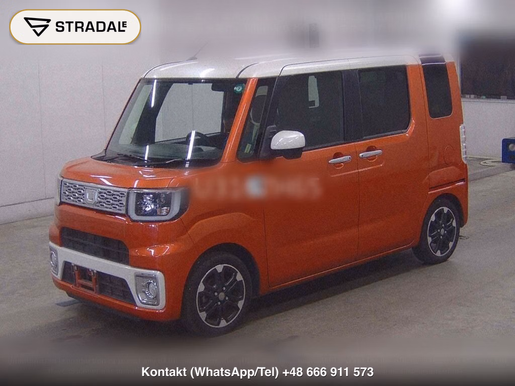 DAIHATSU WAKE, miniaturka 5