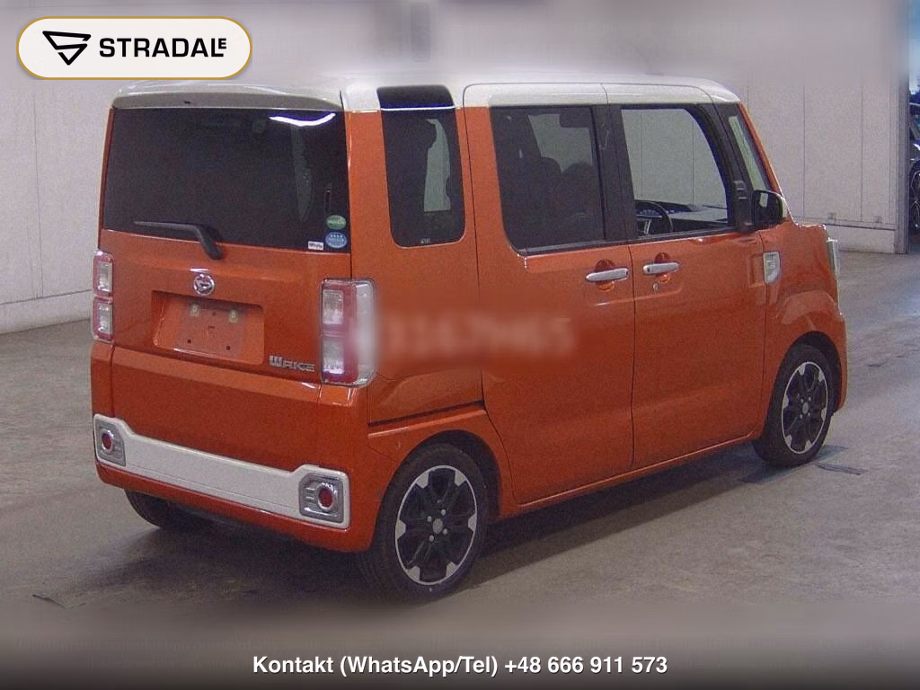 DAIHATSU WAKE, miniaturka 6