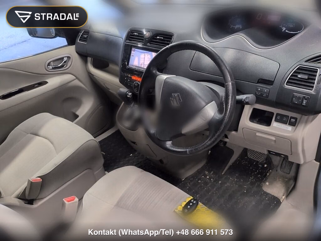 SUZUKI LANDY, miniaturka 4