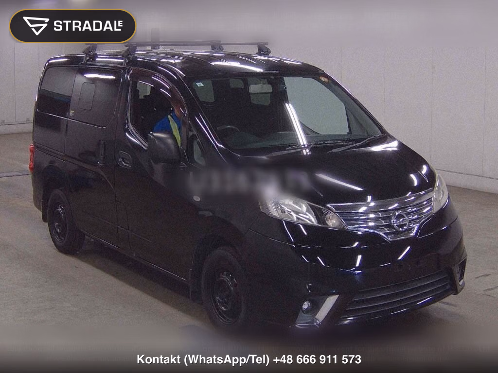 NISSAN NV200 VANETTE VAN PREMIUM GX, miniaturka 2
