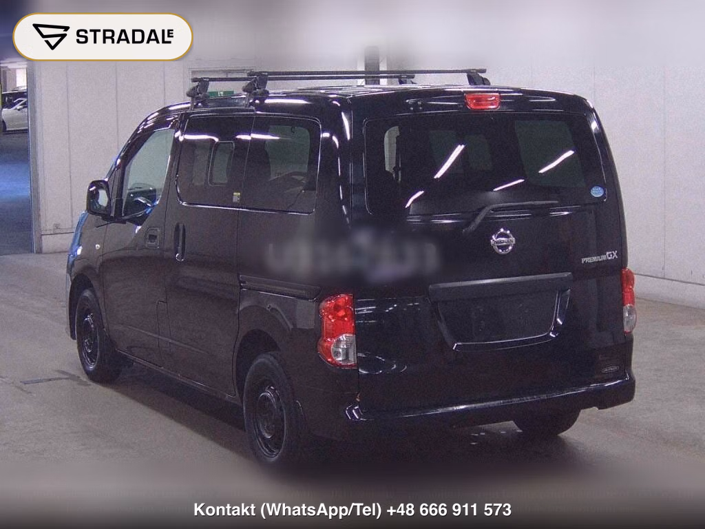 NISSAN NV200 VANETTE VAN PREMIUM GX, miniaturka 3