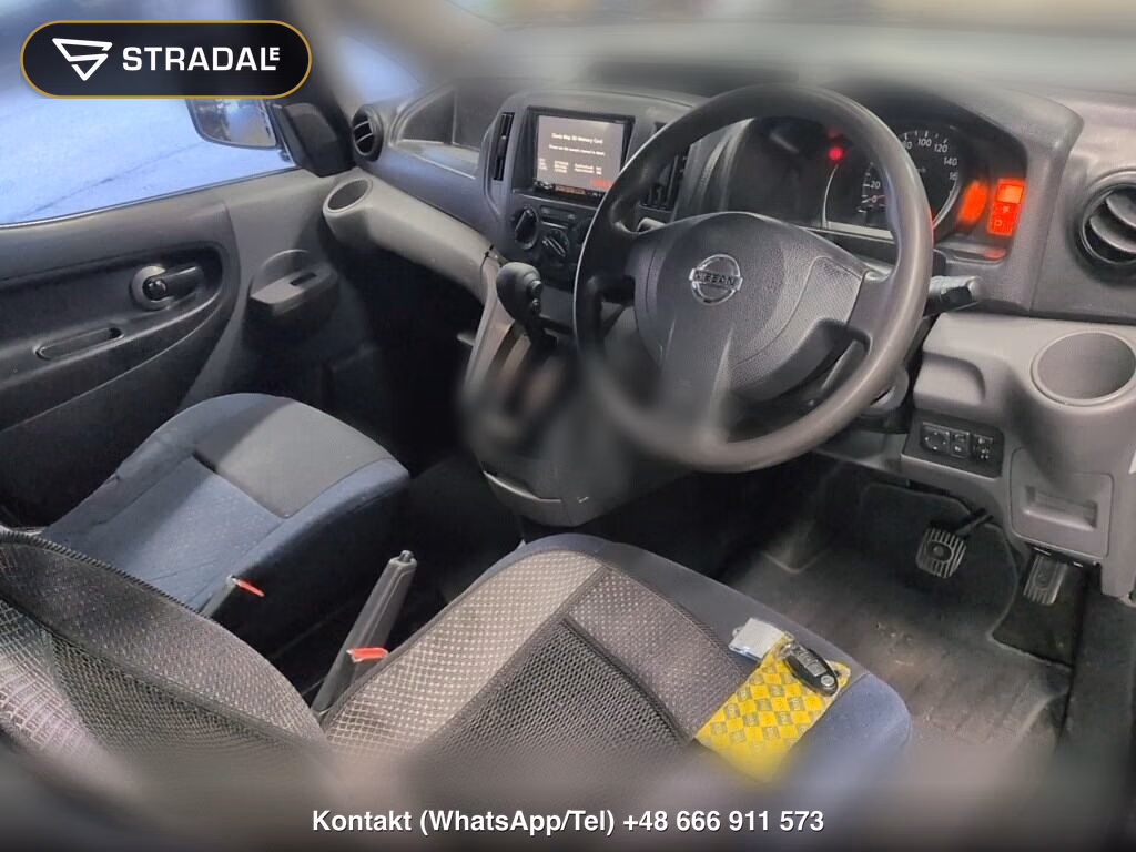 NISSAN NV200 VANETTE VAN PREMIUM GX, miniaturka 4