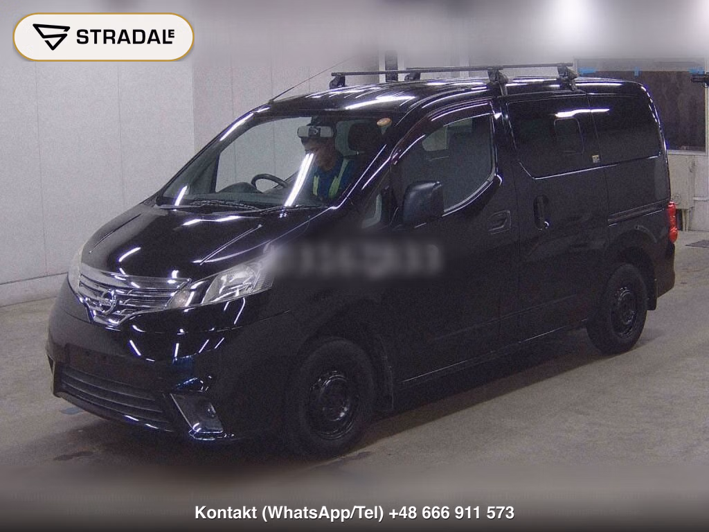 NISSAN NV200 VANETTE VAN PREMIUM GX, miniaturka 5