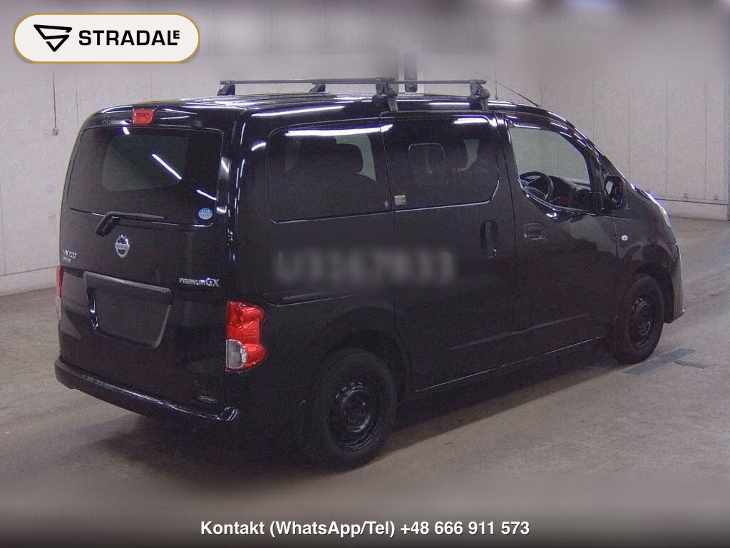 NISSAN NV200 VANETTE VAN PREMIUM GX, miniaturka 6