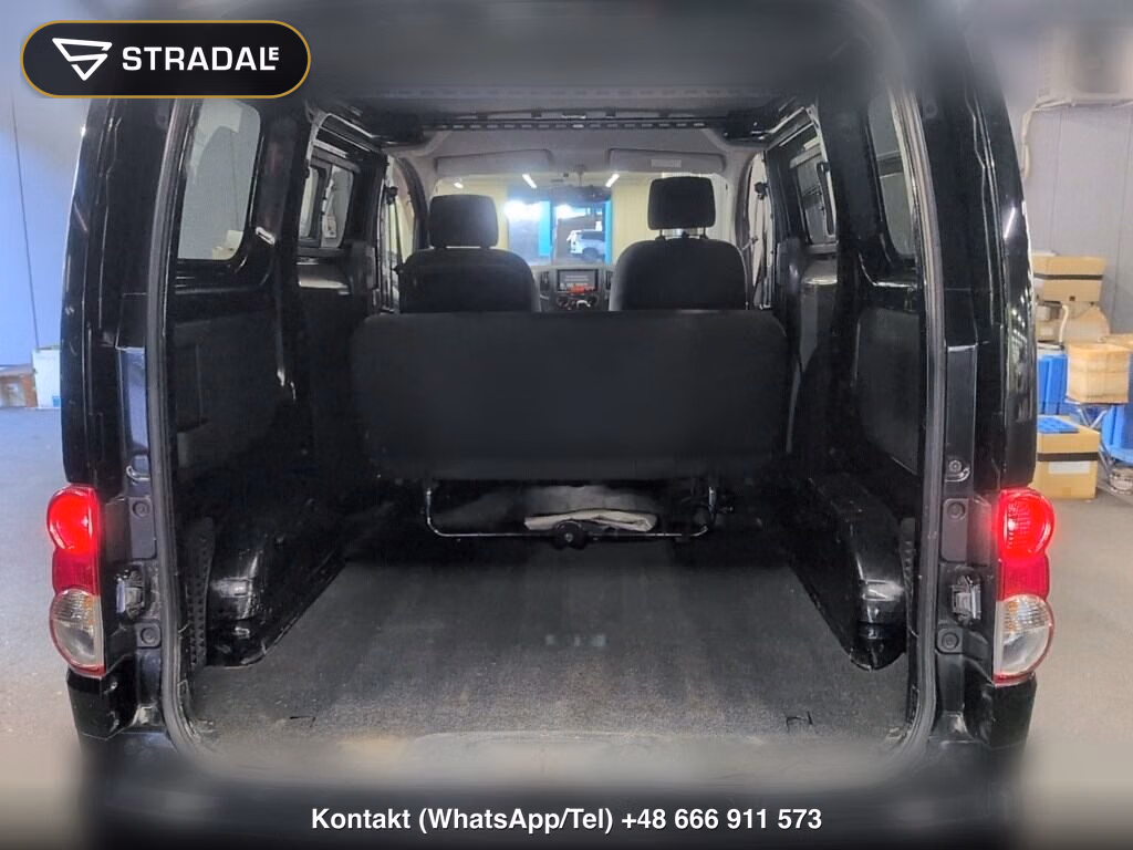 NISSAN NV200 VANETTE VAN PREMIUM GX, miniaturka 7