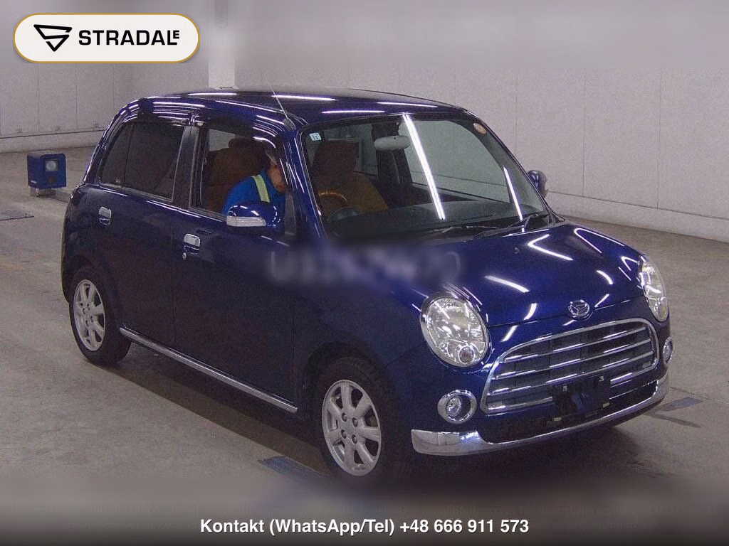 DAIHATSU MIRA GINO 5D PREMIUM L, miniaturka 2