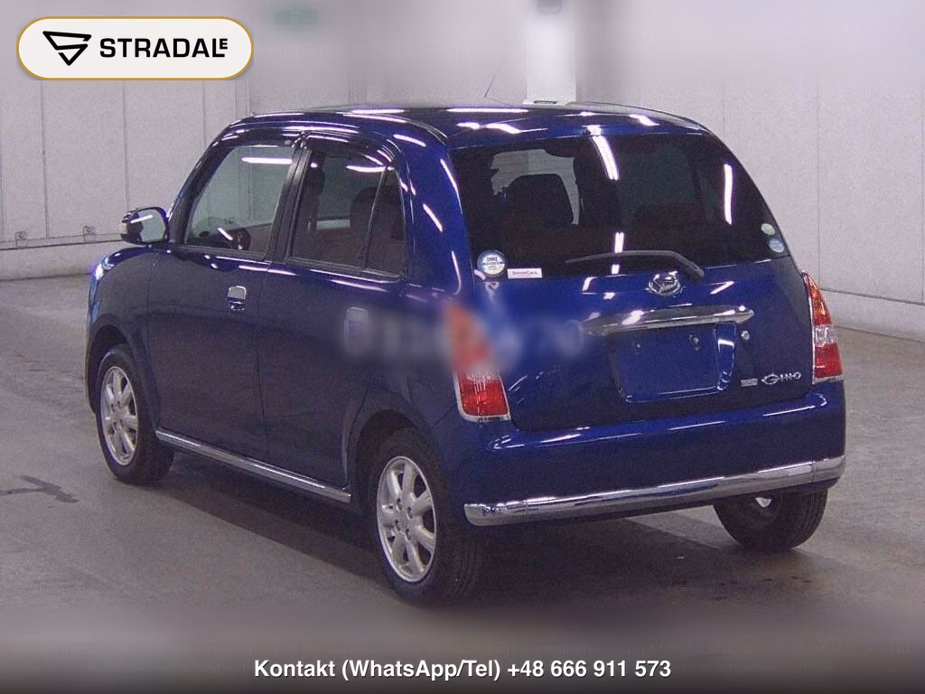 DAIHATSU MIRA GINO 5D PREMIUM L, miniaturka 3