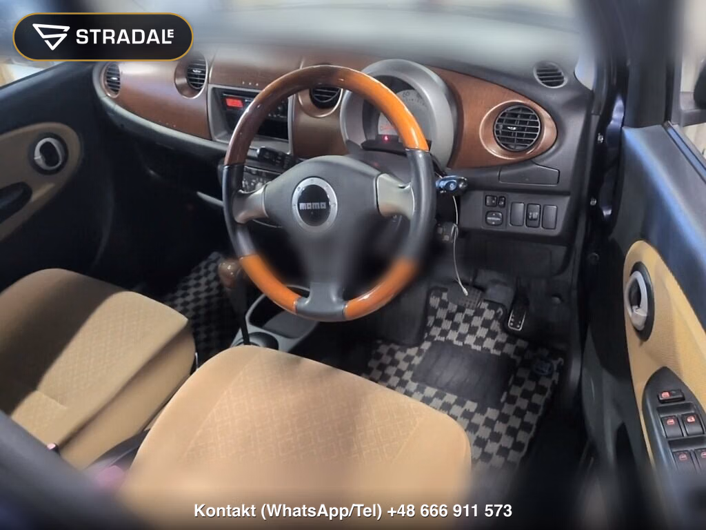 DAIHATSU MIRA GINO 5D PREMIUM L, miniaturka 4