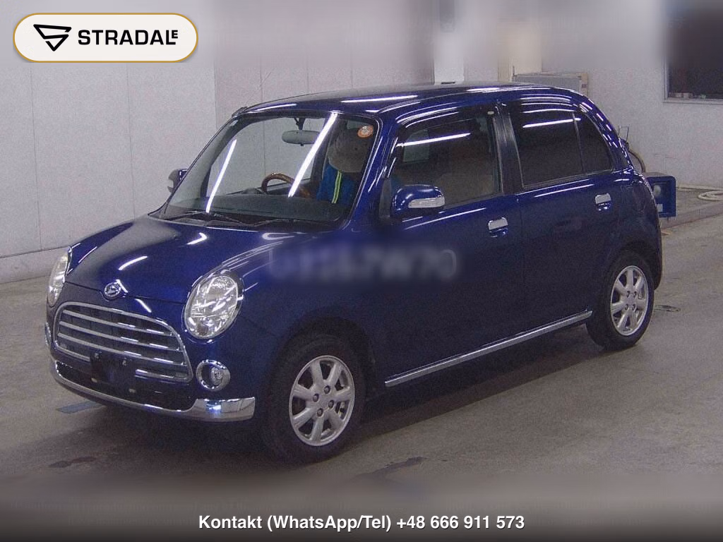 DAIHATSU MIRA GINO 5D PREMIUM L, miniaturka 5