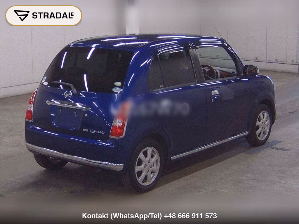 DAIHATSU MIRA GINO 5D PREMIUM L, miniaturka 6