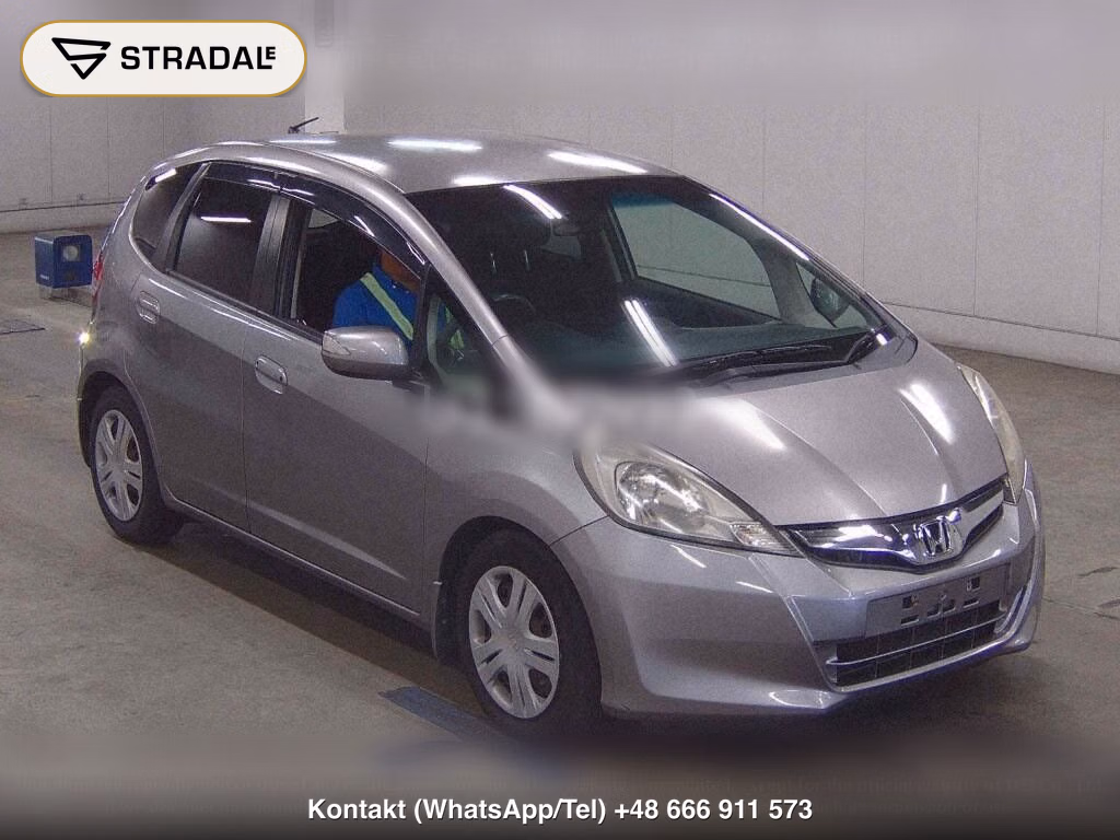 HONDA FIT X, miniaturka 2