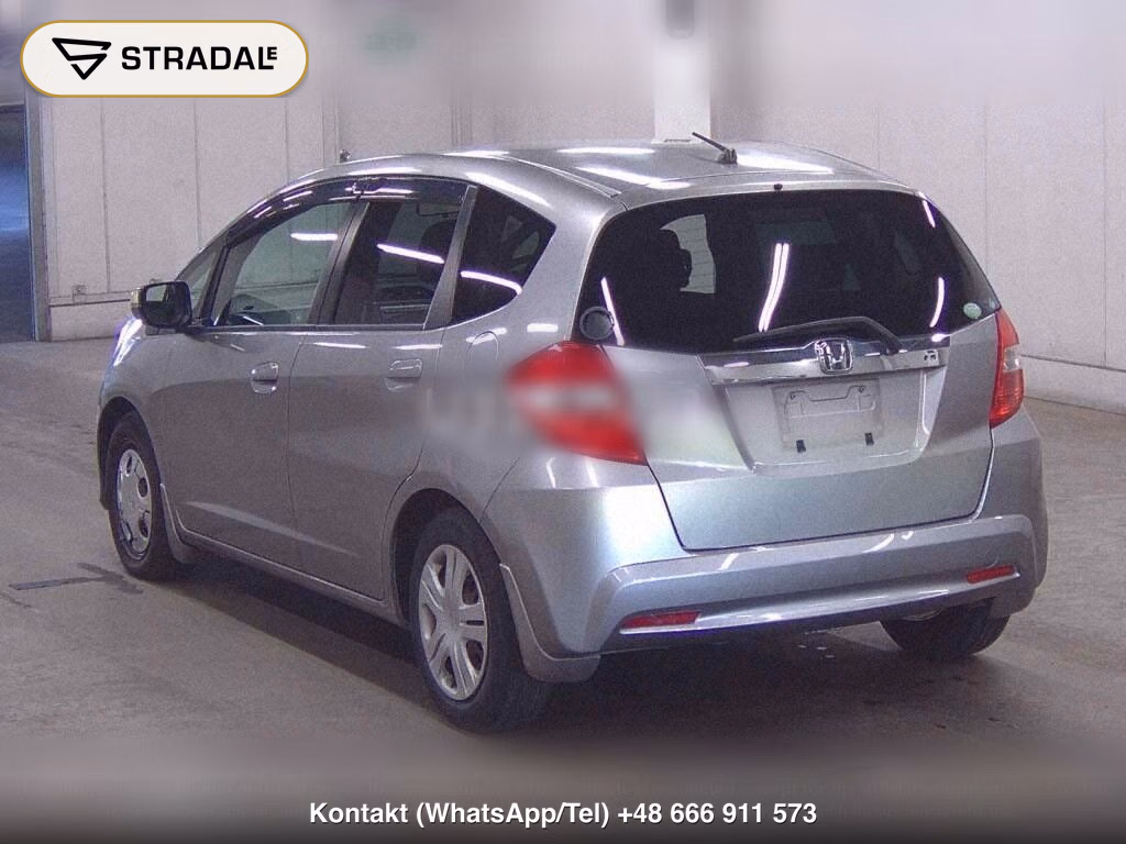HONDA FIT X, miniaturka 3