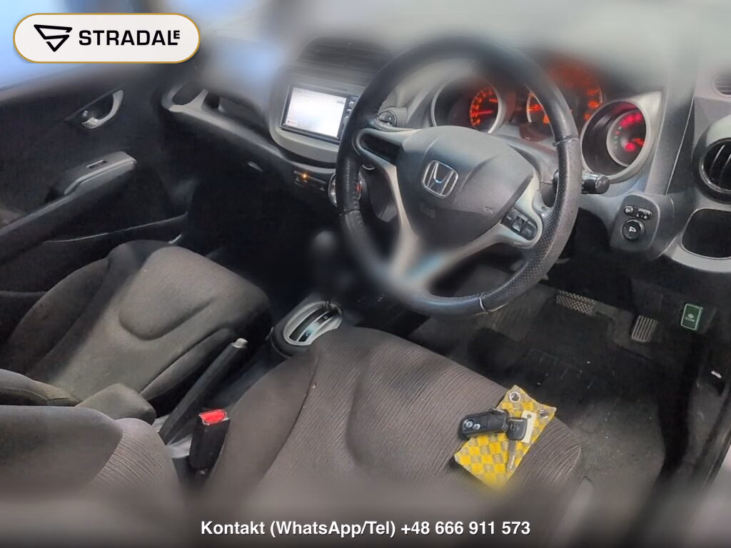 HONDA FIT X, miniaturka 4