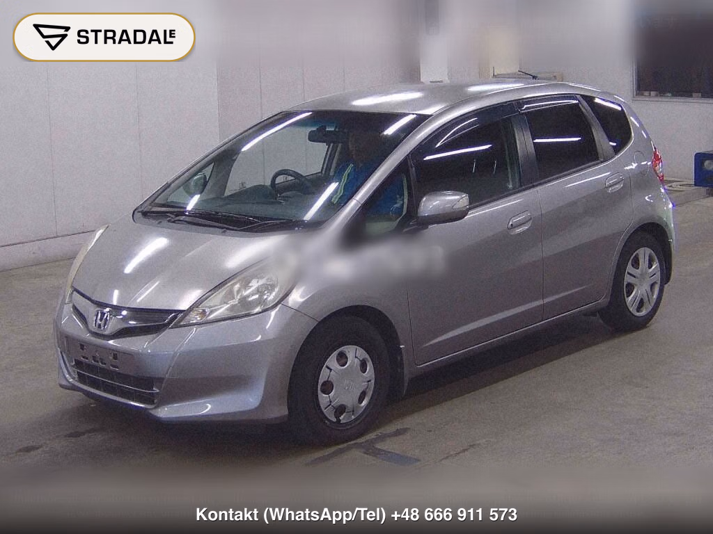 HONDA FIT X, miniaturka 5