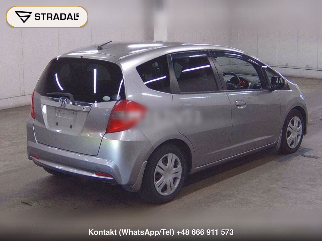 HONDA FIT X, miniaturka 6