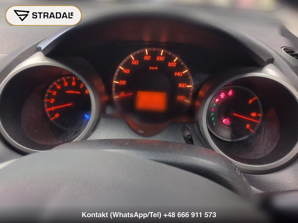 HONDA FIT X, miniaturka 7