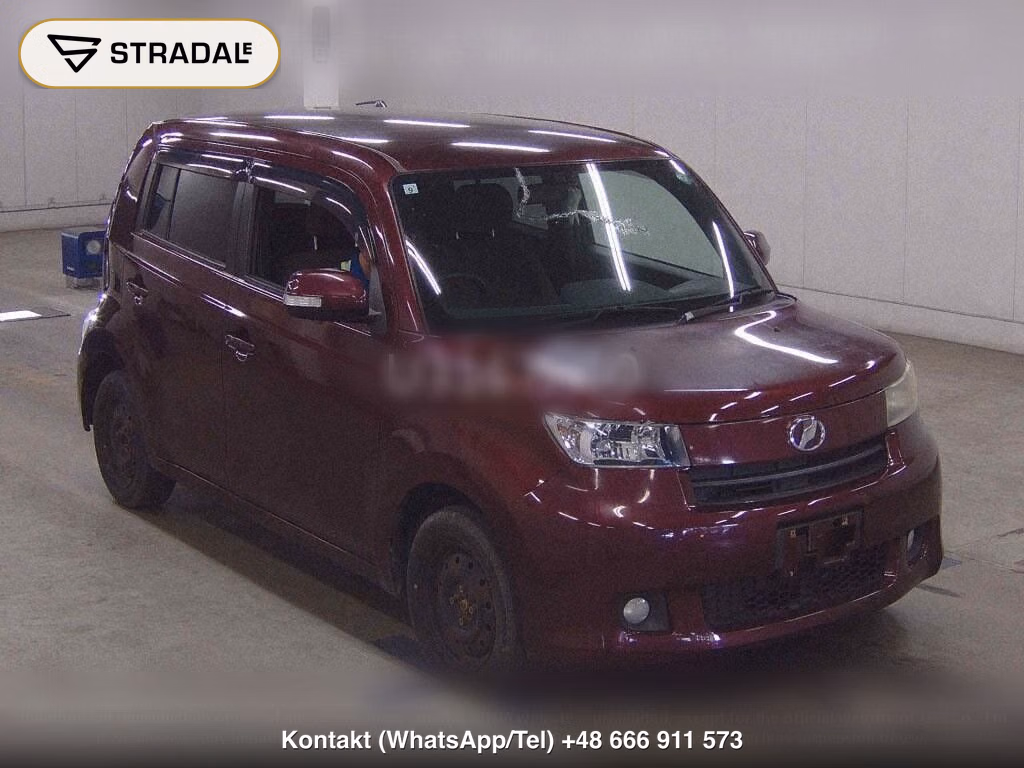 TOYOTA BB 5D S HID SELECTION, miniaturka 2