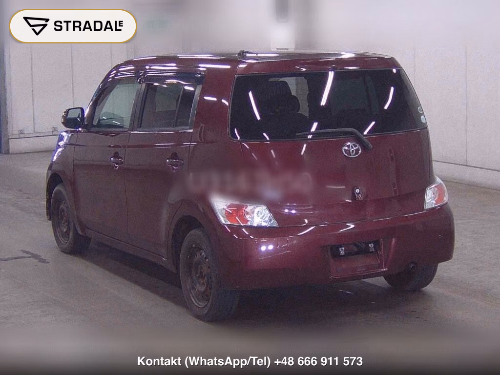 TOYOTA BB 5D S HID SELECTION, miniaturka 3