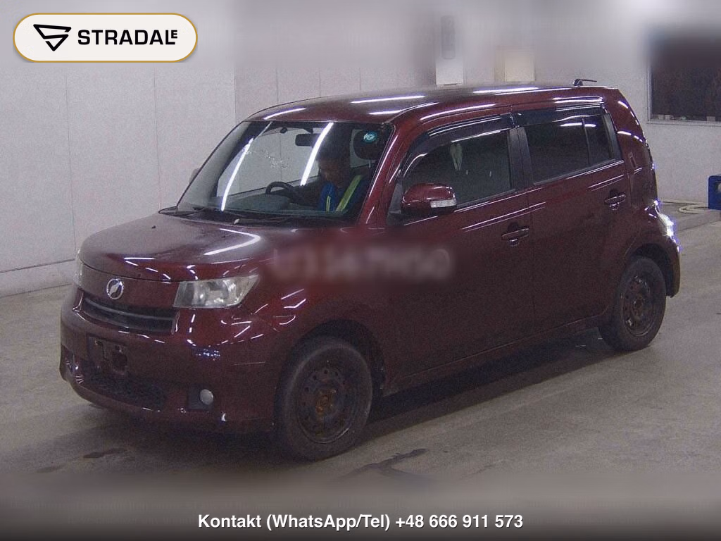 TOYOTA BB 5D S HID SELECTION, miniaturka 5
