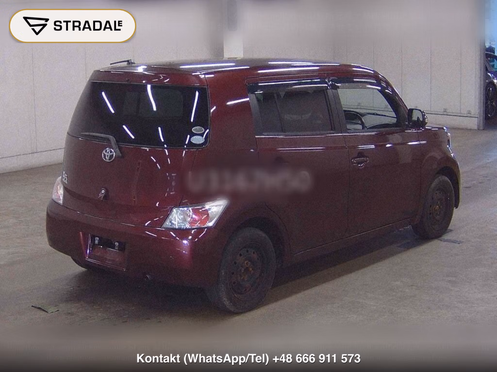 TOYOTA BB 5D S HID SELECTION, miniaturka 6