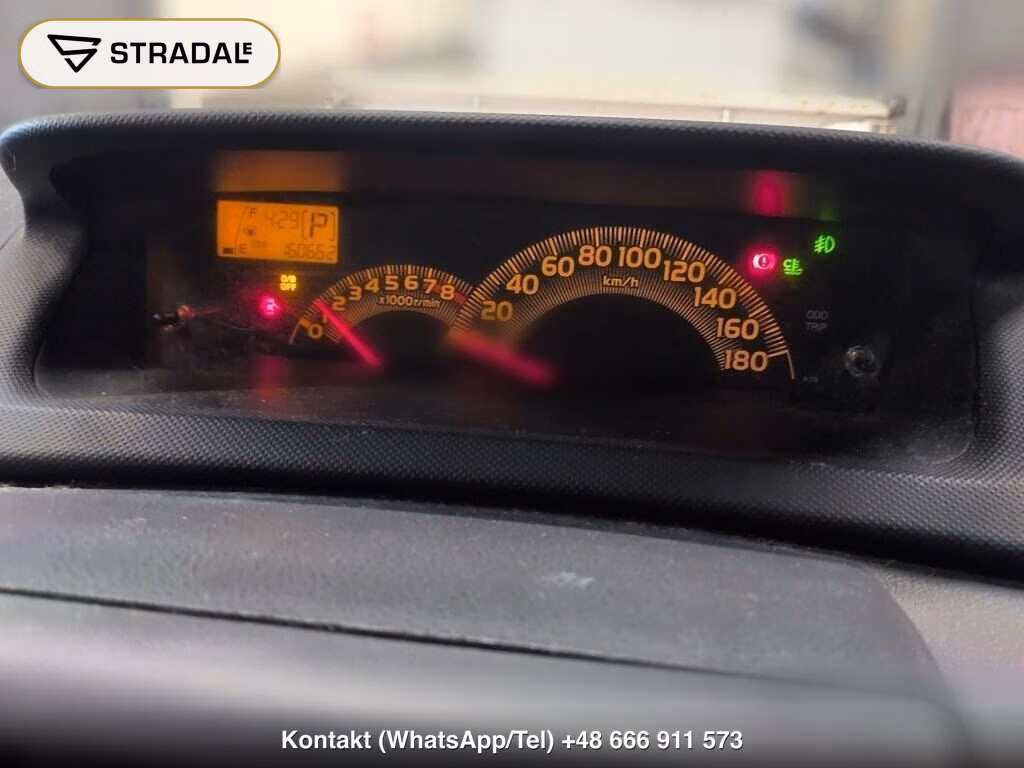 TOYOTA BB 5D S HID SELECTION, miniaturka 7
