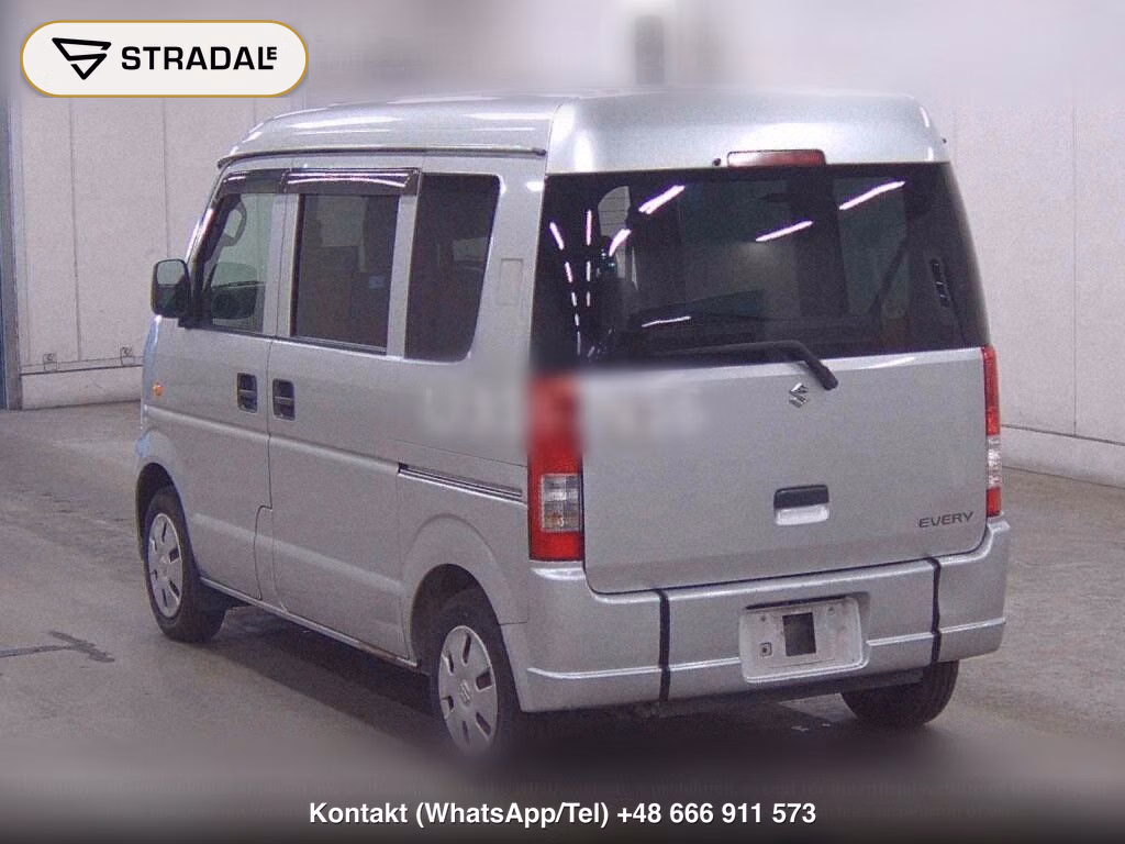SUZUKI EVERY WAGON OTHERS, miniaturka 3