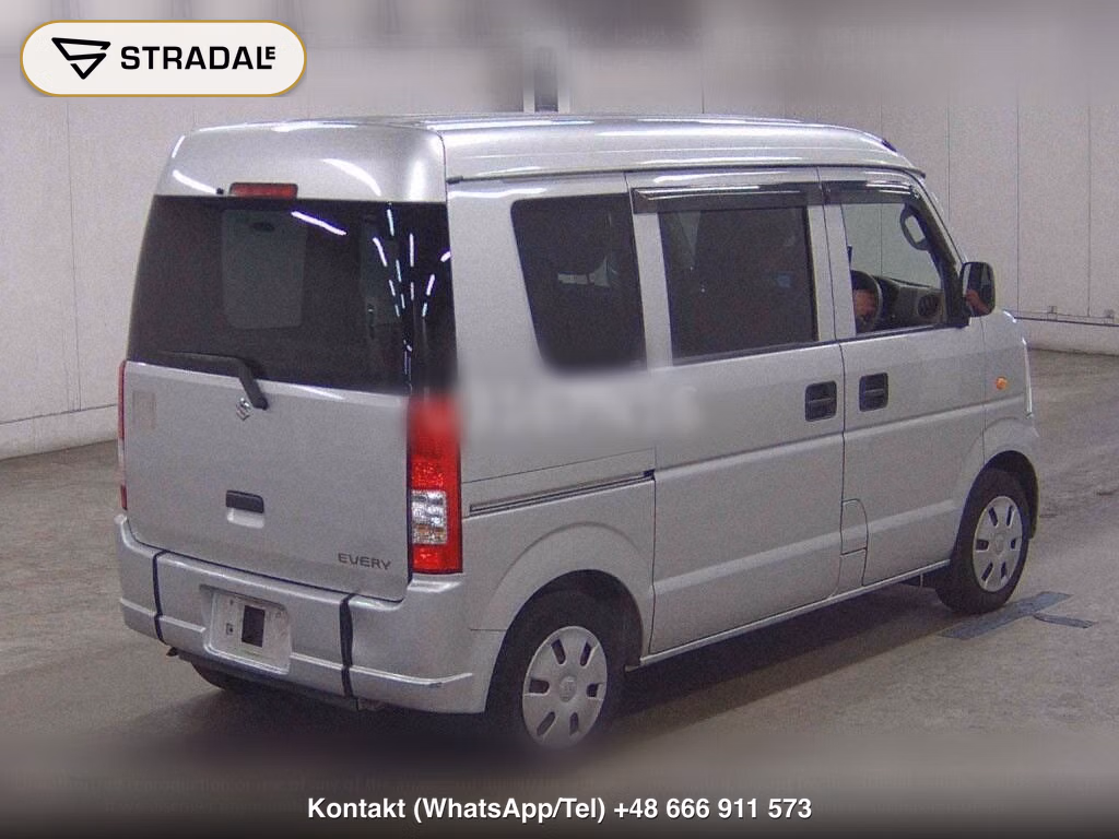 SUZUKI EVERY WAGON OTHERS, miniaturka 6