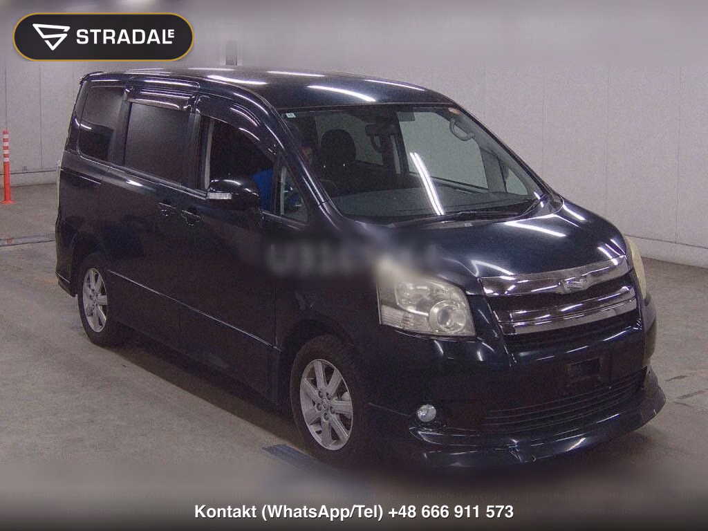 TOYOTA NOAH 4WD S, miniaturka 2