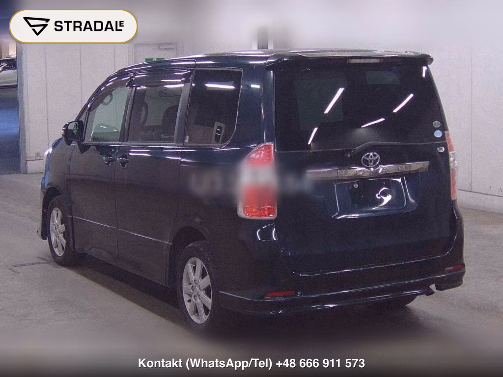 TOYOTA NOAH 4WD S, miniaturka 3