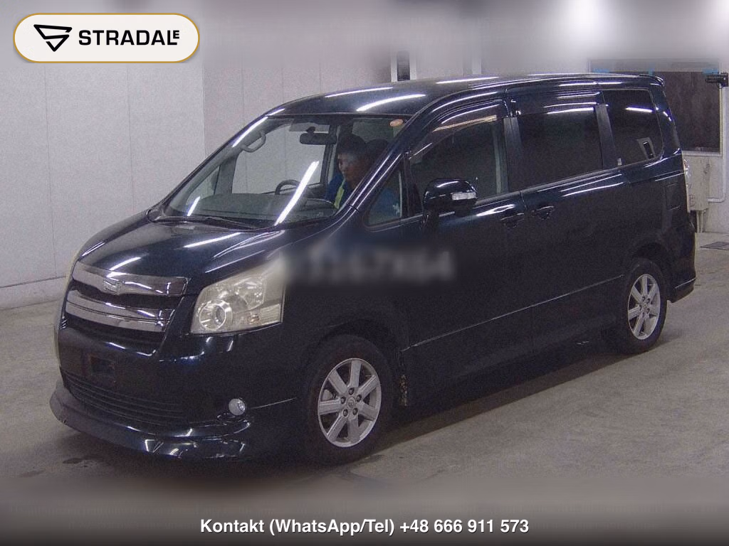 TOYOTA NOAH 4WD S, miniaturka 5