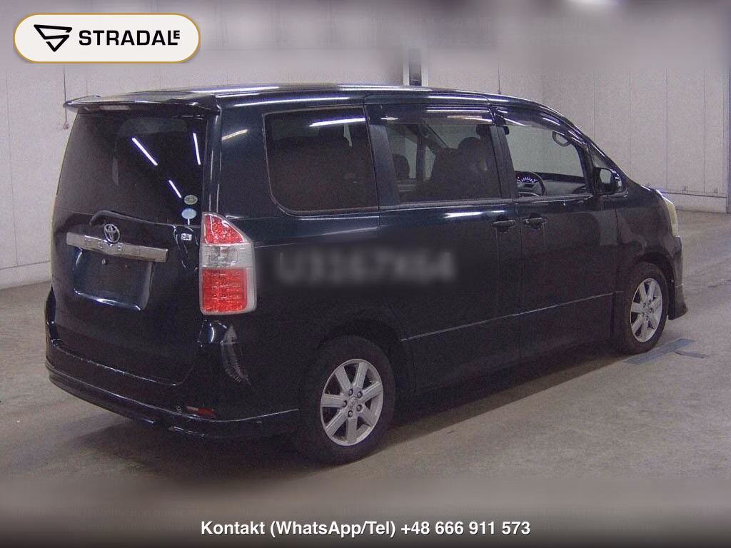TOYOTA NOAH 4WD S, miniaturka 6
