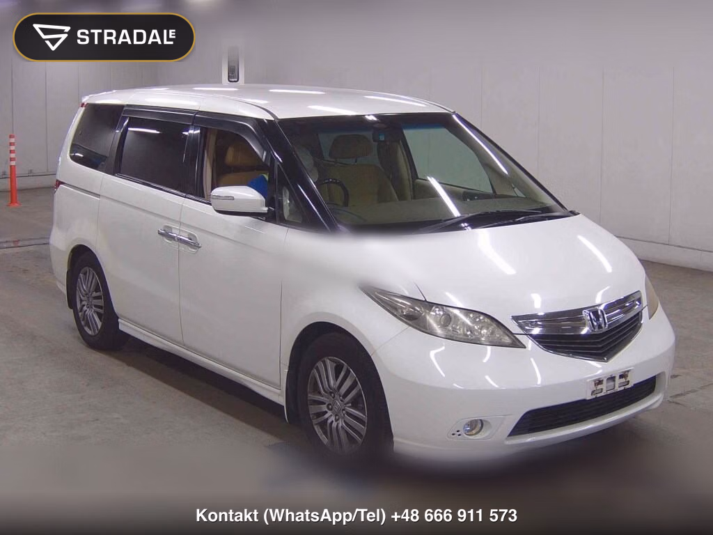 HONDA ELYSION X 2004, aukcja z Japonii, zdjęcie 1