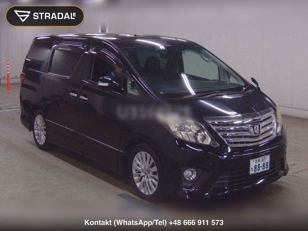TOYOTA ALPHARD 240S C PACKAGE, miniaturka 2