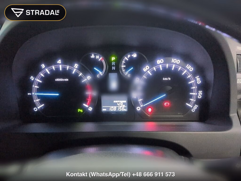 TOYOTA ALPHARD 240S C PACKAGE, miniaturka 7