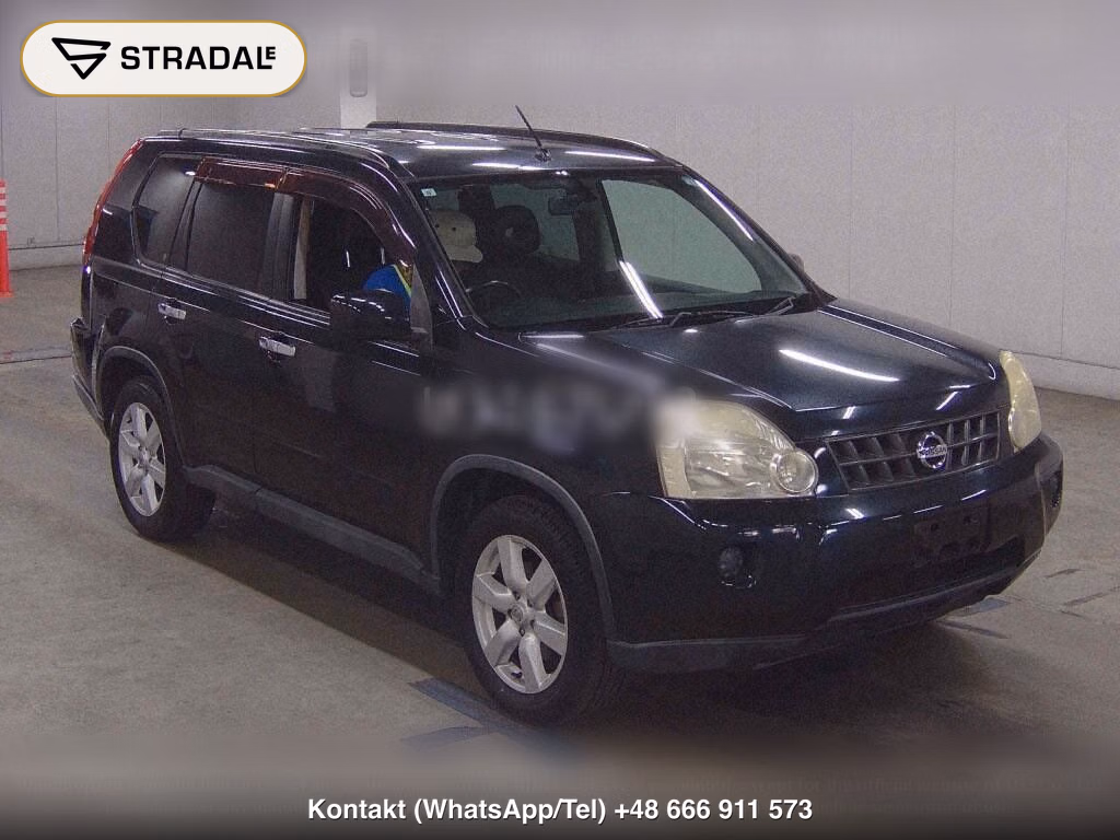 NISSAN X-TRAIL 20X, miniaturka 2