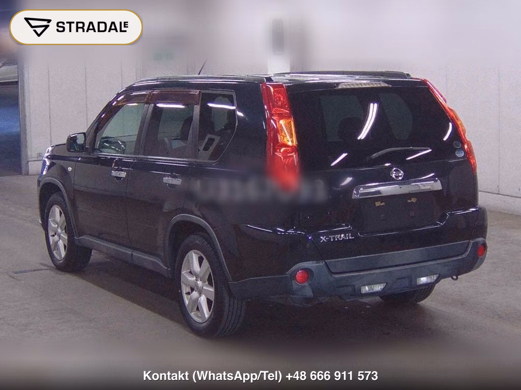 NISSAN X-TRAIL 20X, miniaturka 3