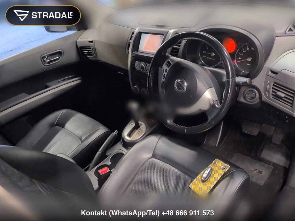 NISSAN X-TRAIL 20X, miniaturka 4