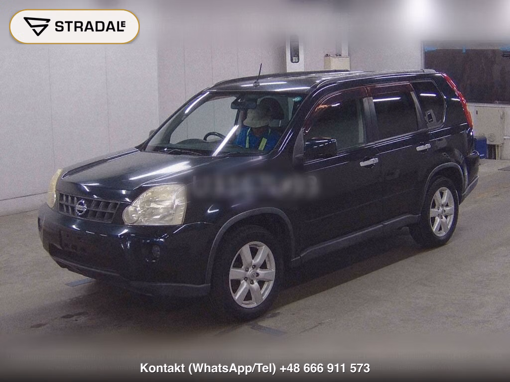 NISSAN X-TRAIL 20X, miniaturka 5