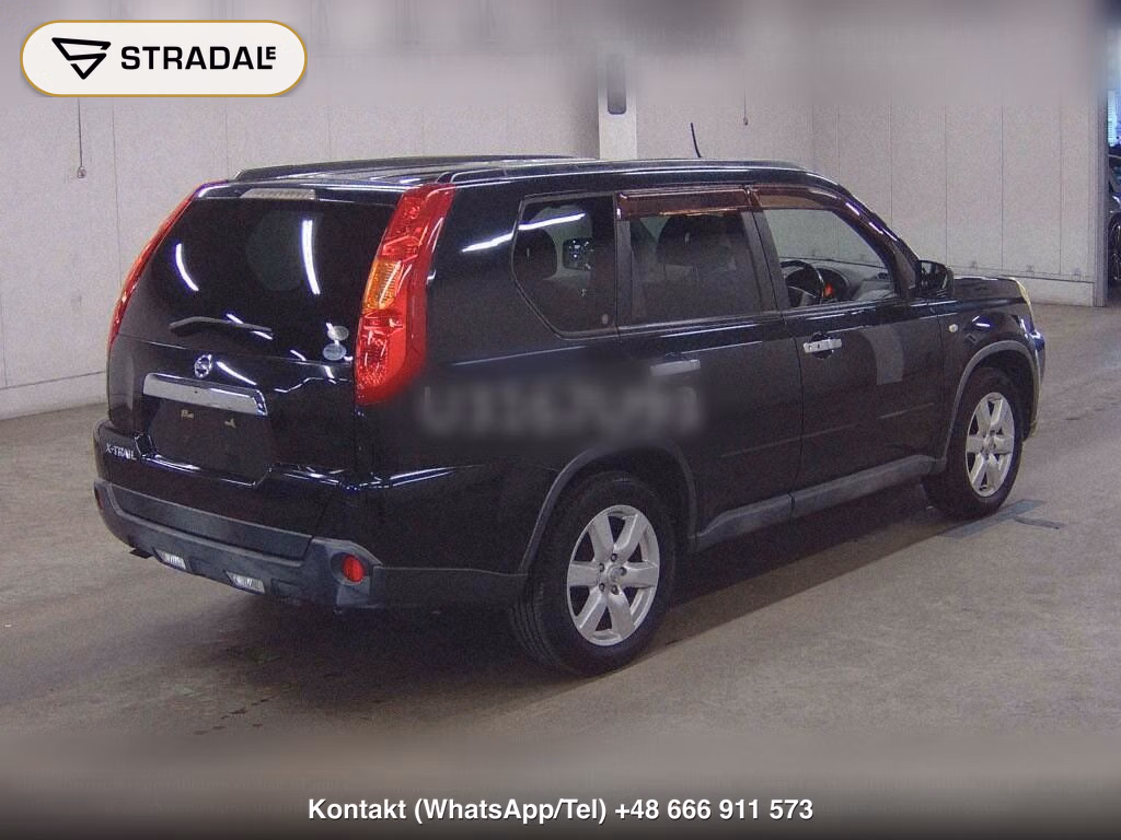 NISSAN X-TRAIL 20X, miniaturka 6